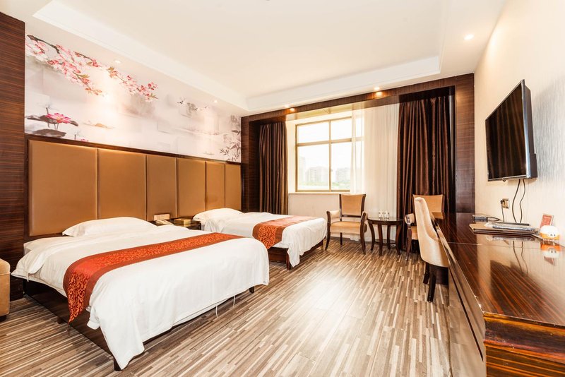 Park Hyatt Changsha Guest Room