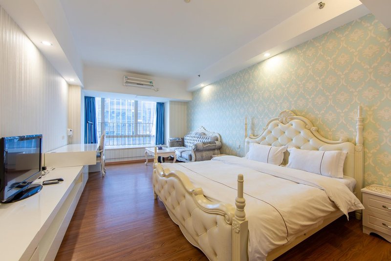 Yijia International Apartment Hotel Room Type