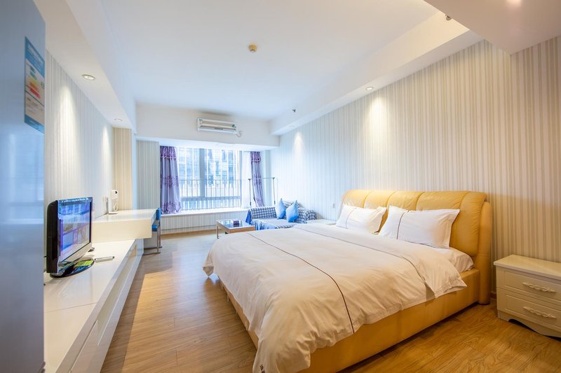 Yijia International Apartment Hotel Room Type