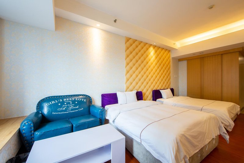 Yijia International Apartment Hotel Room Type