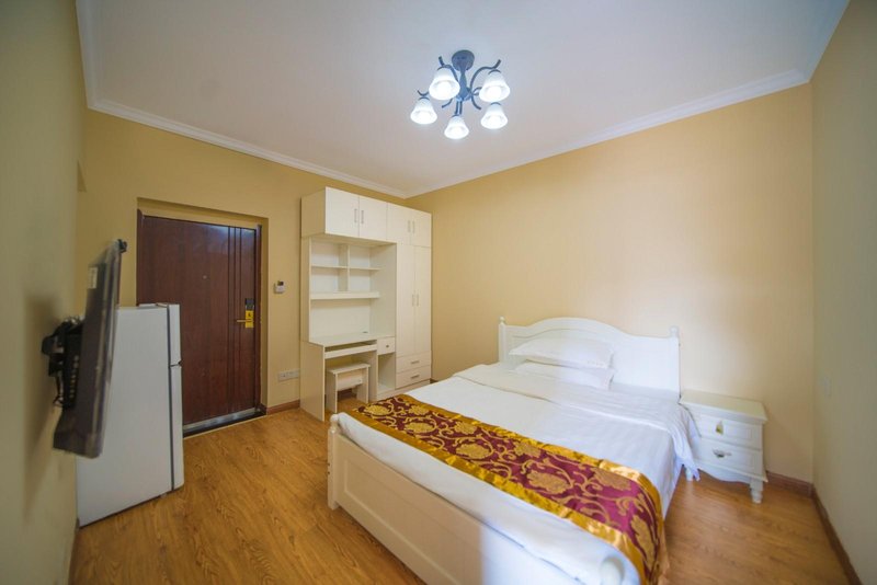 wangjiaoziduhotelGuest Room