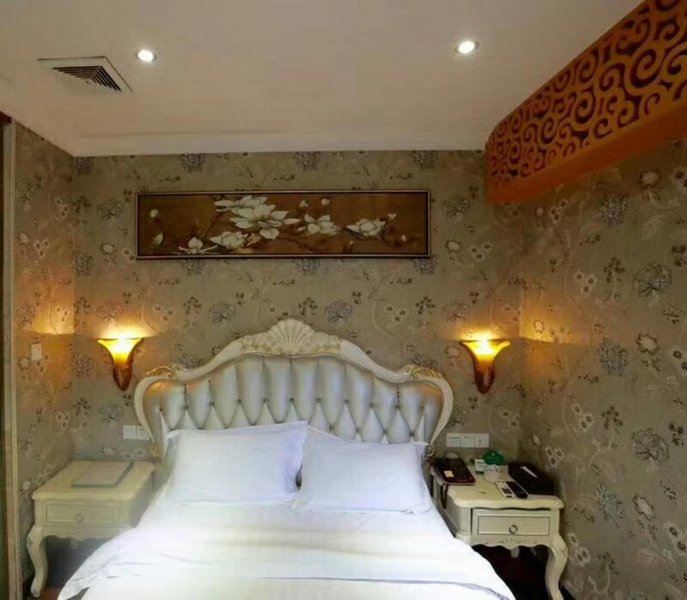Guihua Boutique Hotel Room Type
