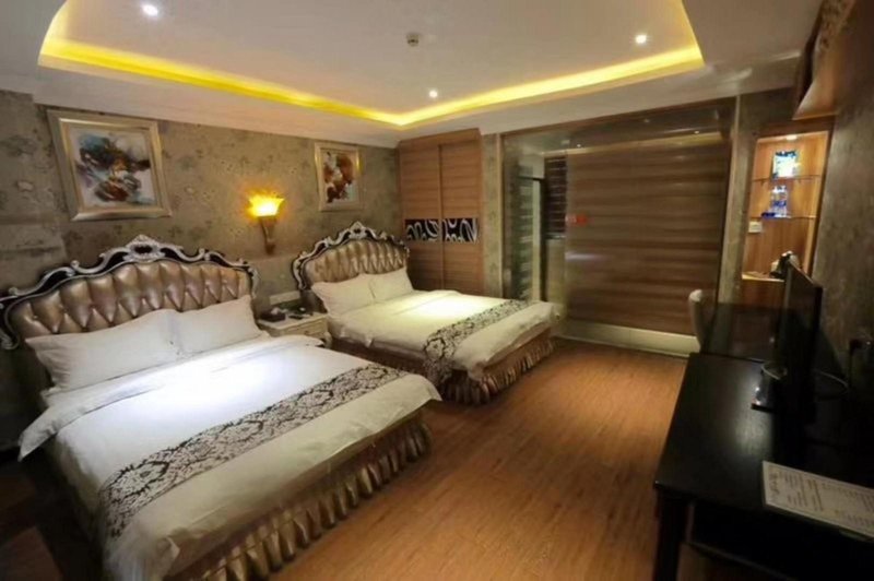 Guihua Boutique Hotel Room Type