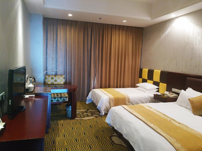 Jiale Grand Hotel Guest Room