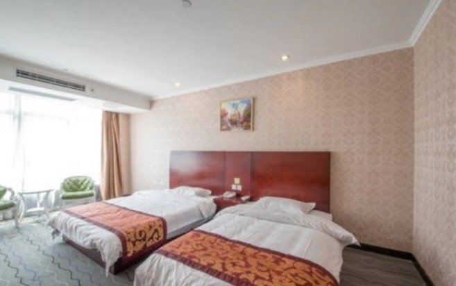 yilu gangwan Holiday Hotel Room Type