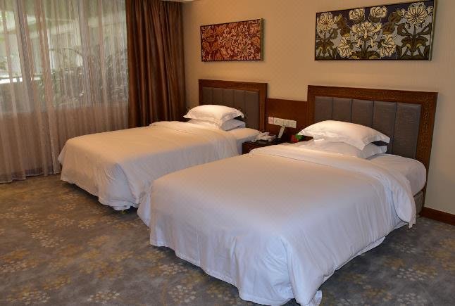 Yancheng Hotel Huaiji Room Type