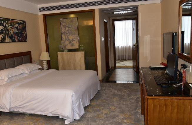 Yancheng Hotel Huaiji Room Type