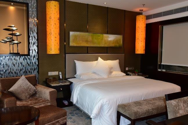 Yancheng Hotel Huaiji Room Type