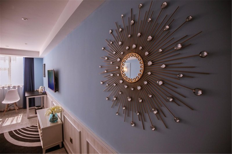 逸澜酒店(长沙五一广场IFS国金中心店)