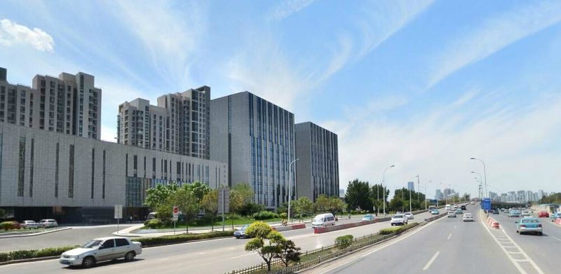 Hyatt Regency Tianjin East图片