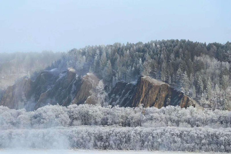 The Third Hotel From the Entrance of  Mohe Village周边图片