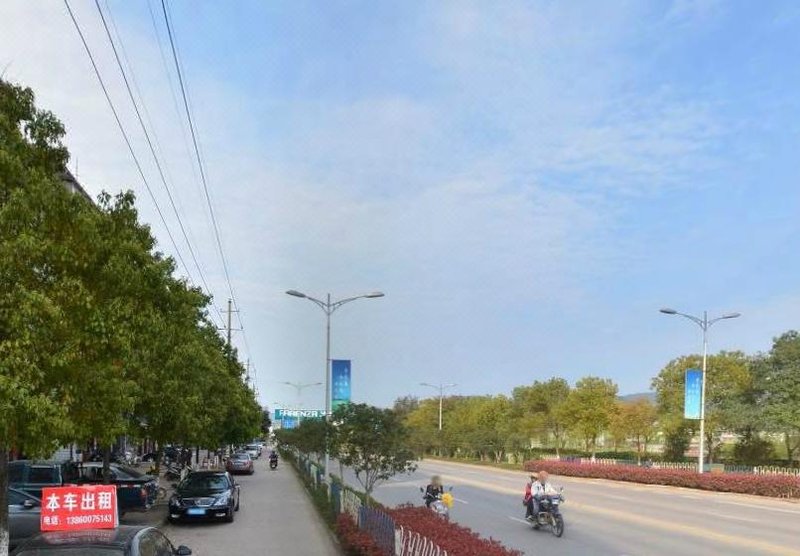 Zhongzhou Express Hotel 周边图片