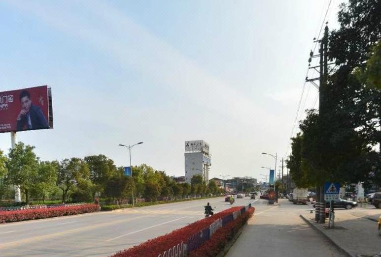 Zhongzhou Express Hotel 周边图片