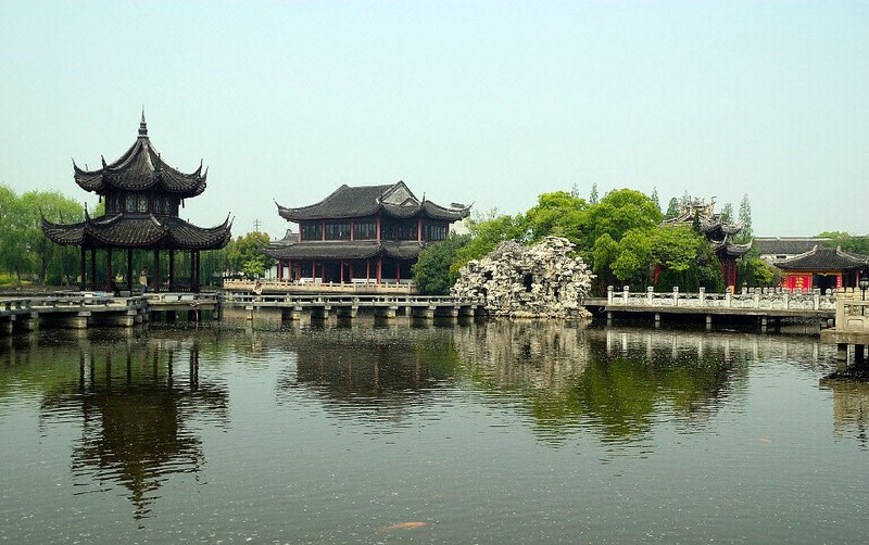 Zhouzhuang Nanhu Renjia Hostel周边图片