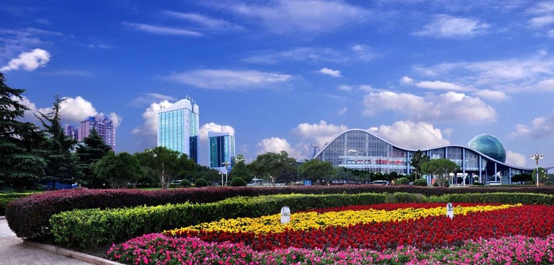 Elan Hotel (Kunshan Science & Culture Expo Center) 周边图片