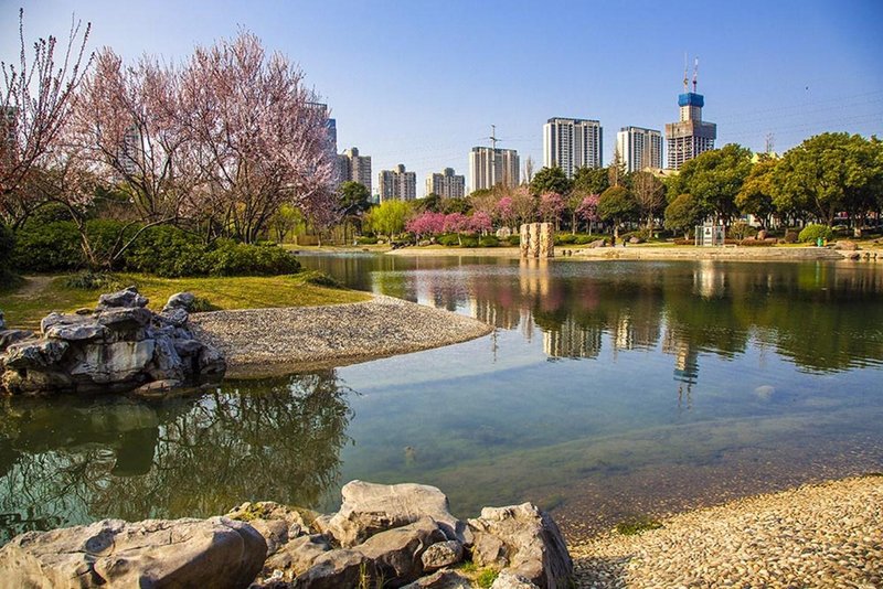 Elan Hotel (Kunshan Science & Culture Expo Center) 周边图片