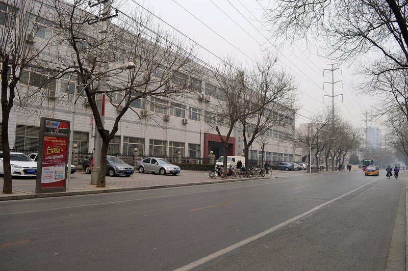 7 Days Inn (Shijiazhuang New Railway Station Xinshi) 周边图片