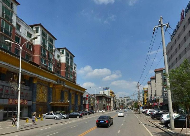 Dataibei Business Hotel周边图片