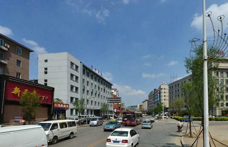 Dataibei Business Hotel周边图片