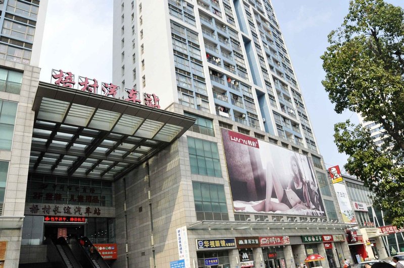 Homeinn Hotel (Xiamen Railway Station Hubin East Road) 周边图片