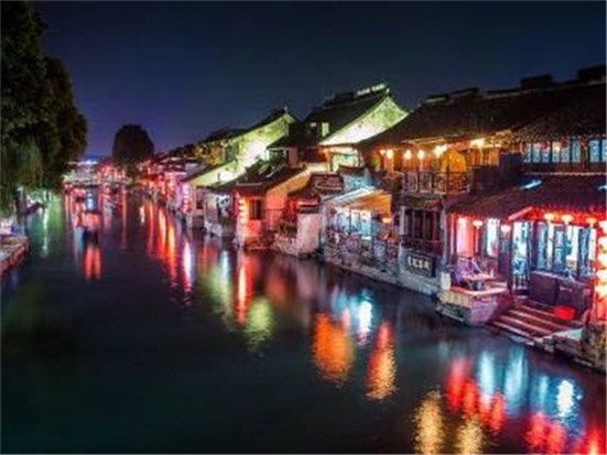 xitang Hotel 周边图片