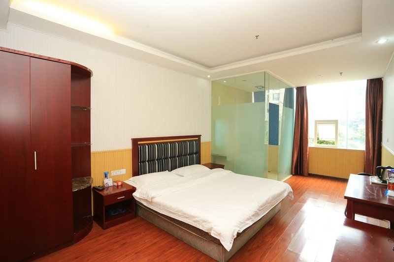 Aoyuan HotelGuest Room
