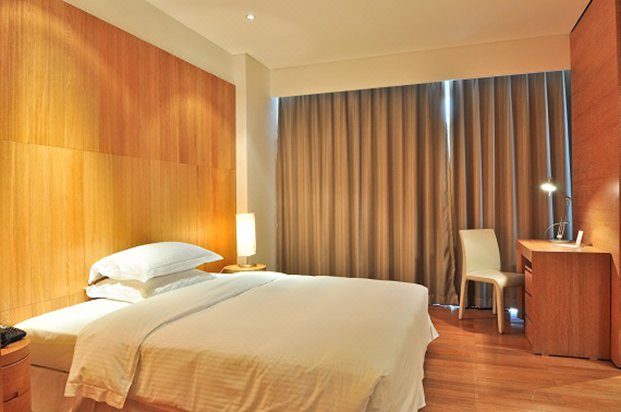 Guangzhou Nansha Pearl River Delta World Trade Center Tower Room Type