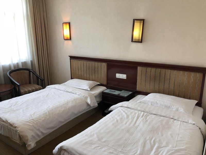 Tarbagatay Prefecture Office Business Hotel Room Type