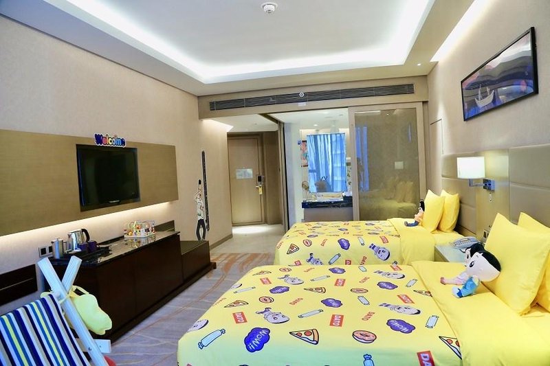 Sheraton Huangdao Hotel Room Type