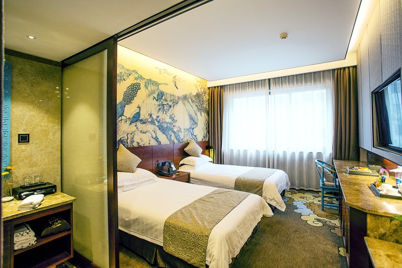 Ying Cheng Xin Di Hotel Room Type