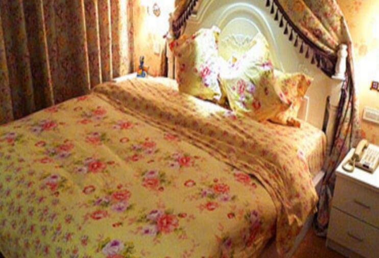 Jiatai Wenquan Hotel(Anshan Dalu) Guest Room