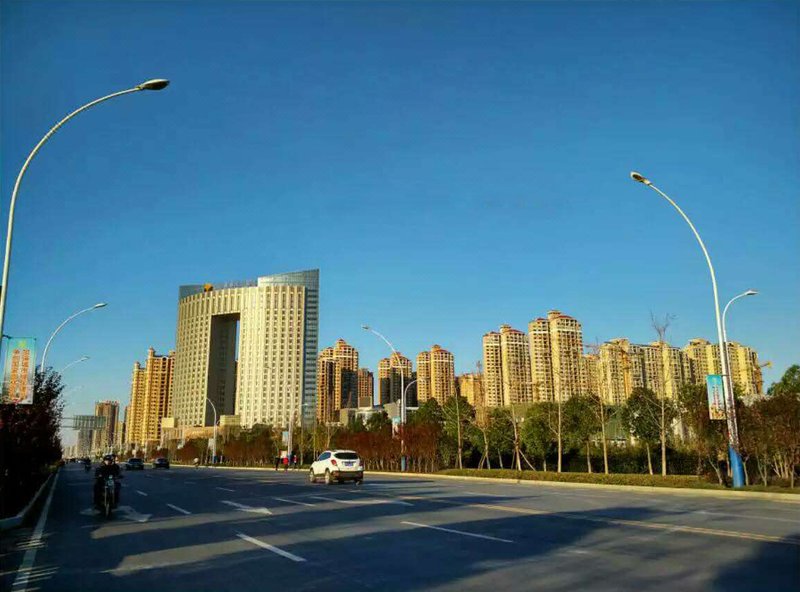 Xiaogan Yuji Grand HotelOver view