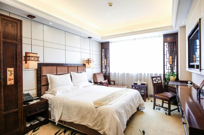 Chenmao Jingjiang Hotel Guest Room