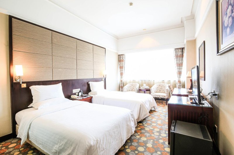 Chenmao Jingjiang Hotel Guest Room