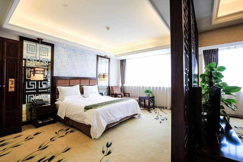 Chenmao Jingjiang Hotel Guest Room