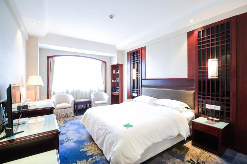 Chenmao Jingjiang Hotel Guest Room