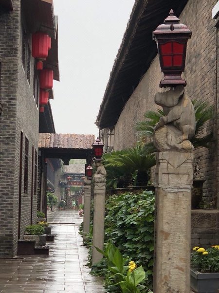 Pingyao HotelOver view