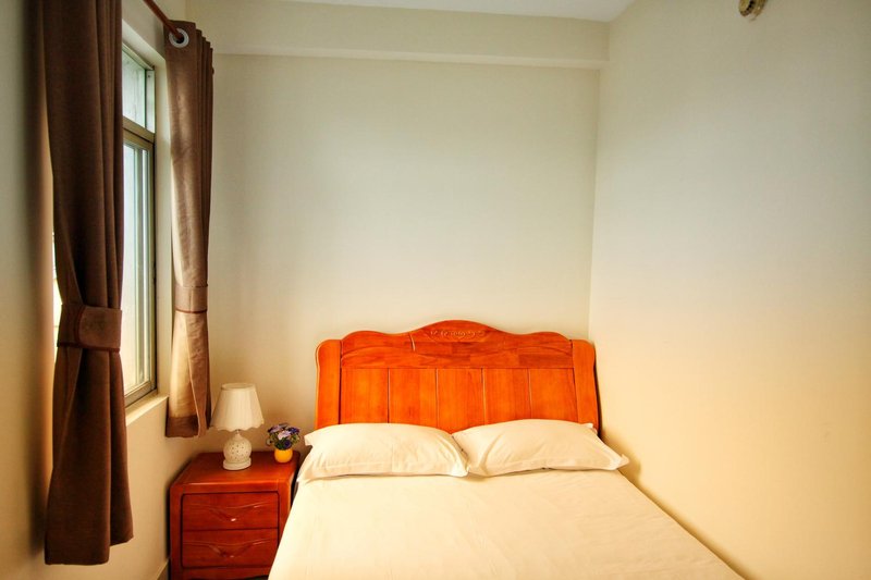 Wowqu Apartment (Guangzhou Sanyuanli Wanda Plaza Feixiang Park Metro Station) Room Type