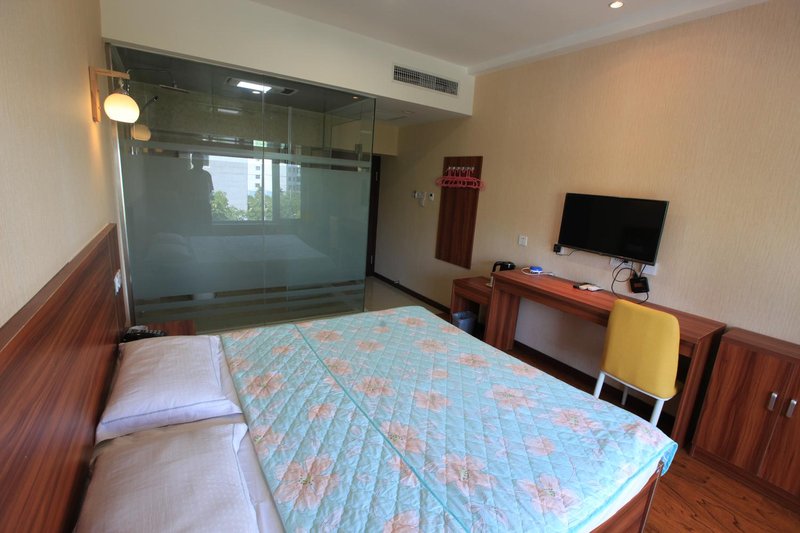 Wanghai HotelGuest Room