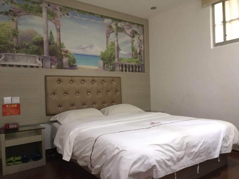 Langxuan Business Hotel.Guest Room