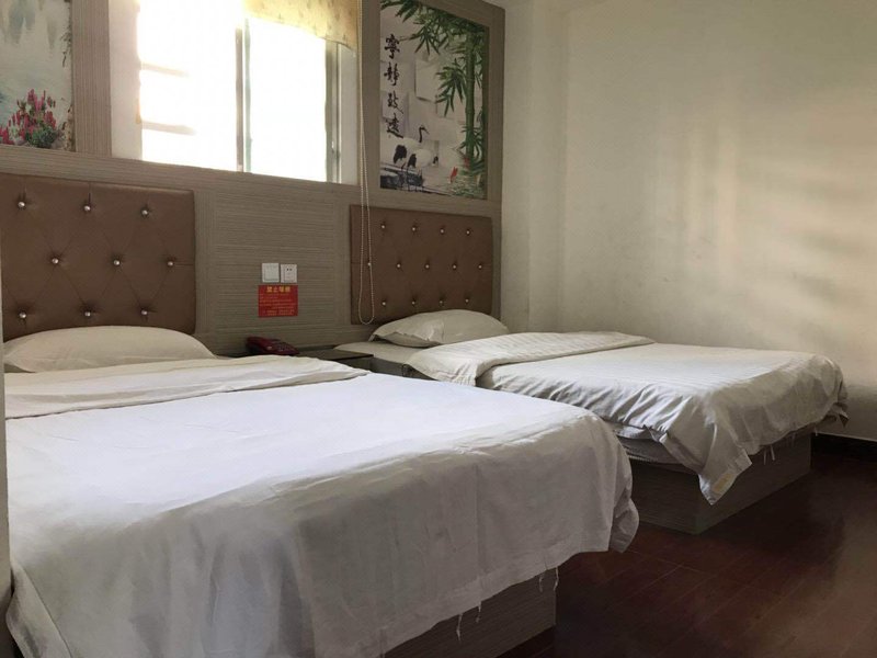 Langxuan Business Hotel.Guest Room