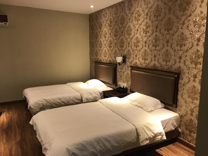 Lanyuan Express Hotel Guest Room