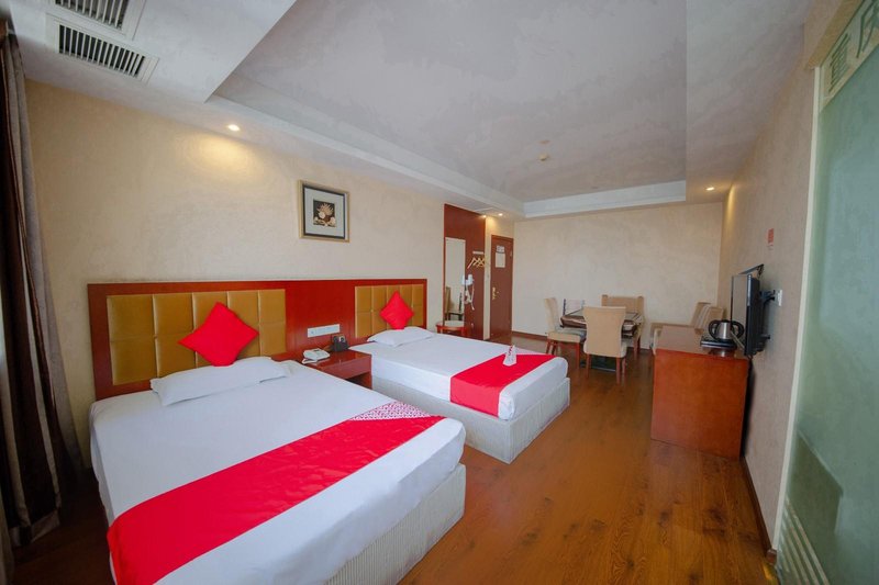 chenggong hotel Guest Room