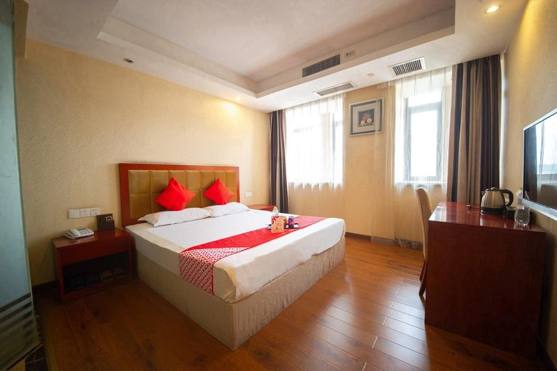 chenggong hotel Guest Room