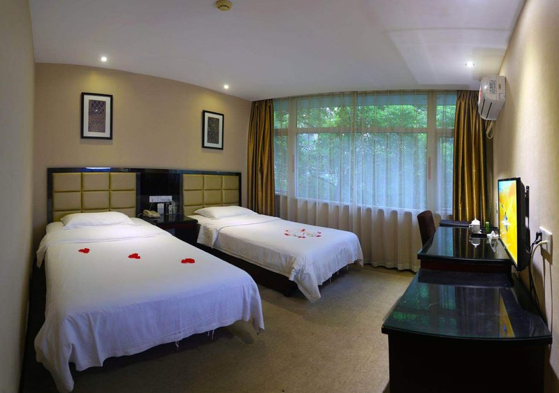 Yijin Shanzhuang Hotel (Yichang Yiling Square CBD) Room Type