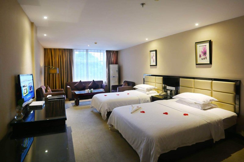 Yijin Shanzhuang Hotel (Yichang Yiling Square CBD) Room Type