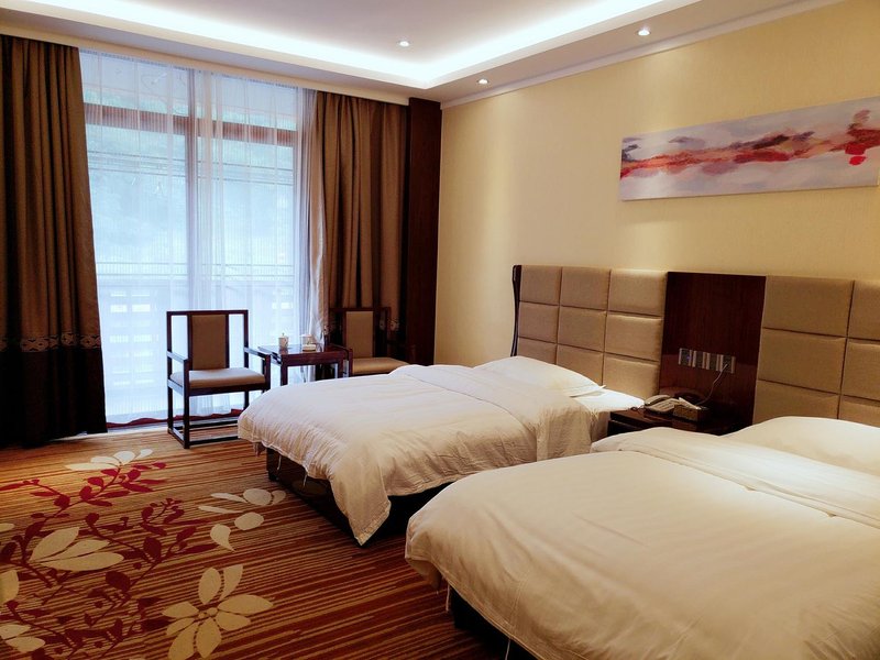 Tianbo Lake Hotel Room Type