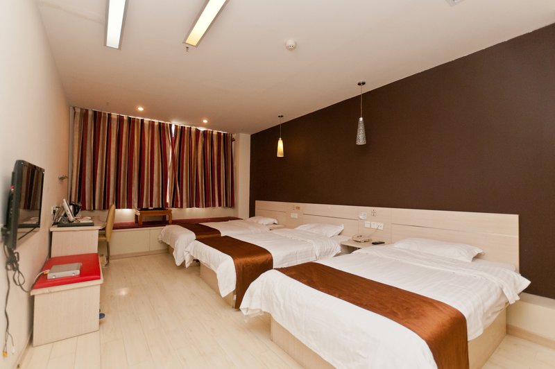 Thank You Inn Guest Room