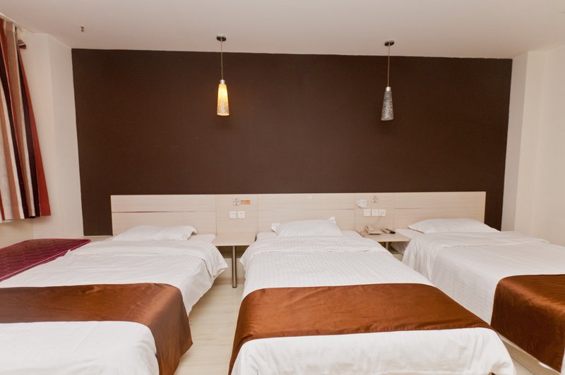 Thank You Inn Guest Room