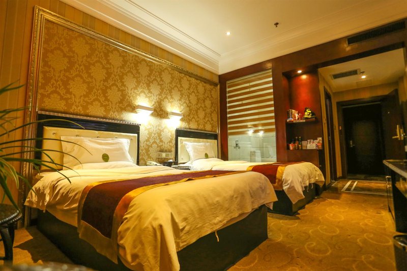 Huanxisha Hotel Guest Room